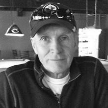 JOHN NORTHAM Obituary pic