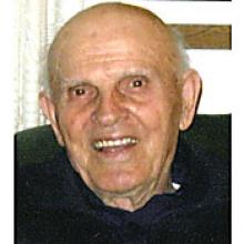 FRED KLIM  Obituary pic