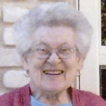 HELENA HOLOTA (nee DOBROWOLSKA)  Obituary pic