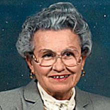 HELEN GUSZTAK (WLOCH)  Obituary pic