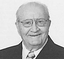 WILLIAM  LAZARUK  Obituary pic