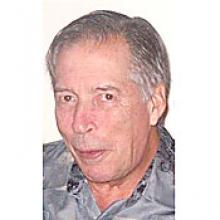 WILLIAM GORDON ELLIOTT  Obituary pic