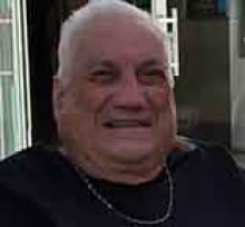 JOHN REUBEN BERING  Obituary pic