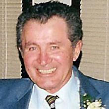 JAMES HENRY DENORER  Obituary pic