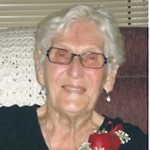 PAULINE (POLLY) ANNE PELCZAR (PACZKOSKI)  Obituary pic