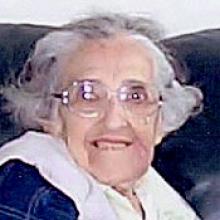 ZELDA NOVIKOFF (GRUBER)  Obituary pic