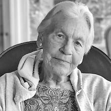 ELSIE UNGER Obituary pic