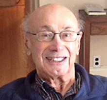 IRVIN GREENBERG  Obituary pic