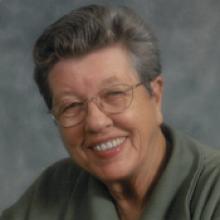MARIE JEAN DUFFY  Obituary pic