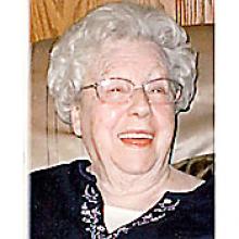 HELEN BELL  Obituary pic