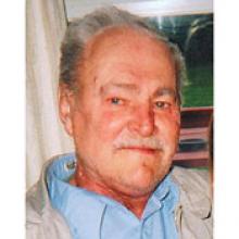 JOHN WOLFE  Obituary pic