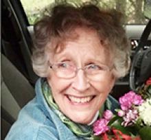 BEVERLEY ELIZABETH CHAFE Obituary pic