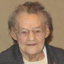 OLGA BULMAN (KABERNICK)  Obituary pic