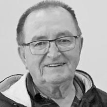 PAUL YAWORSKY Obituary pic