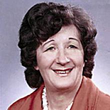 OLGA (KULLY) MELNYK  Obituary pic