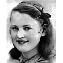 AILEEN PATRICIA SHOTTON (MCANULTY)  Obituary pic