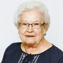 ADELINE ROMAS Obituary pic