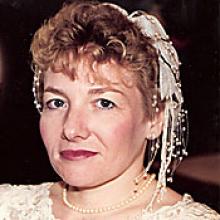 HELEN LORRAINE (HIRST) CLOUTIER  Obituary pic