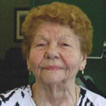 SOPHIE GLOBA  Obituary pic