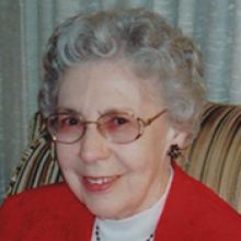 HELENA MURIEL BRANGAN  Obituary pic