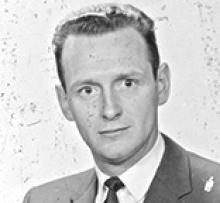 CECIL (CEC) ROY PATTERSON Obituary pic