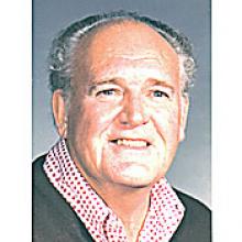WALTER HOWARD DOUGLAS CLARE  Obituary pic