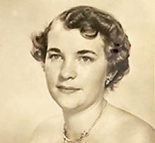 PHYLLIS (LEE) IRENE LAWSON (LEBOUTILLIER)  Obituary pic