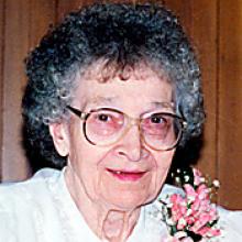 WOLIGROCKI HARRY ROSE  Obituary pic