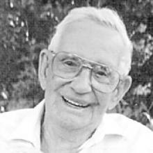 JOHN NELSON HODGSON Obituary pic