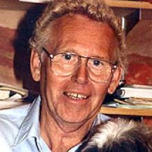 RONALD DE JONG  Obituary pic