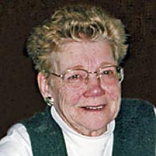 JEAN DOROTHY LOUISE LEFLEY  Obituary pic