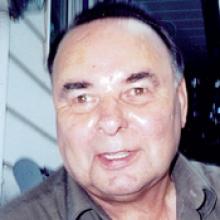 WILFRED CARL ANDERSON  Obituary pic