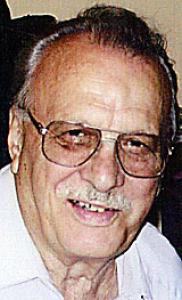GERRY BOILY  Obituary pic