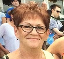 MARIE (MIDNITE) COLLINS Obituary pic