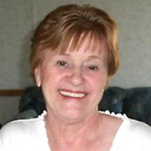 CATHERINE  MCVICKER  Obituary pic