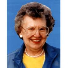 ELLA MCCARTHY  Obituary pic