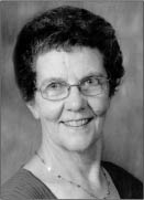Charlotte GABRIELLE Obituary pic