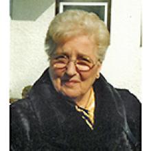 PAULINE SCIBAK Obituary pic