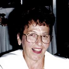 MINNIE HANAWAY  Obituary pic