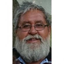 BRIAN VICTOR MONKMAN  Obituary pic