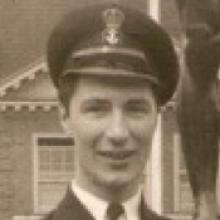 FREDRICK ARTHUR NUTTALL  Obituary pic