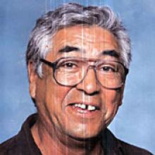 WILFRED MATTHEW BRUYERE  Obituary pic