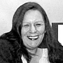 CYNTHIA LEEANNE SINCLAIR (BAPTISTE)  Obituary pic