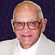 ESMAIL M. BAVASAH -  Obituary pic