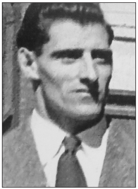 Edward FINCH Obituary pic