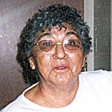 FREDA RITA COURCHENE  Obituary pic