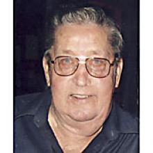 JOSEPH (JOE) AIME ROBIDOUX  Obituary pic