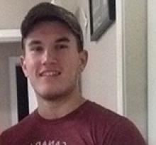 BRAXTON DENNY DUCHARME  Obituary pic