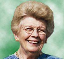 VIOLA INGEBORG WILSON  Obituary pic