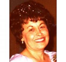 DORIS LADOBRUK (RIEL)  Obituary pic